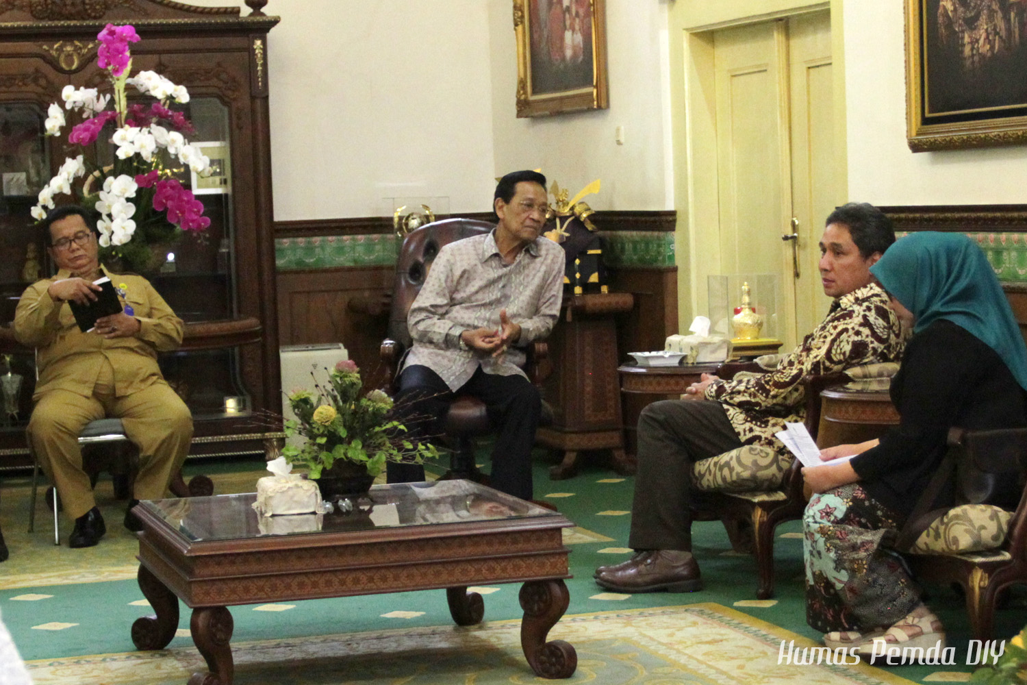  Yogyakarta Diusulkan Jadi City of Culture ASEAN